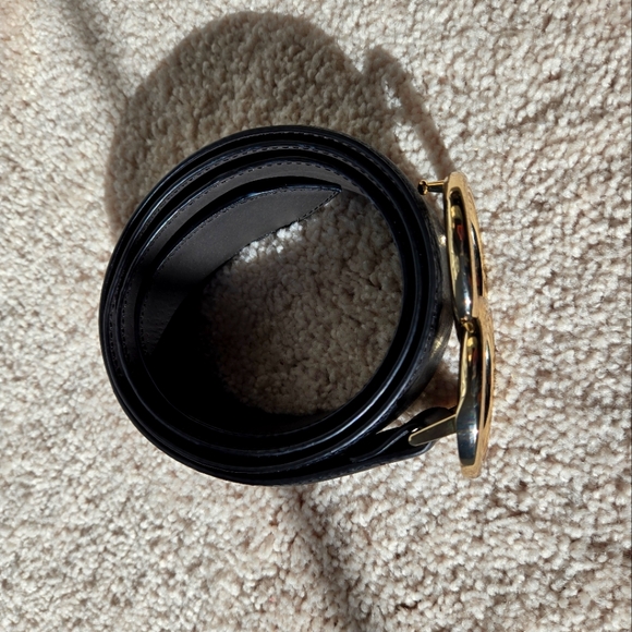 Express - Double O-Ring wide belt. Sz L - Picture 4 of 4